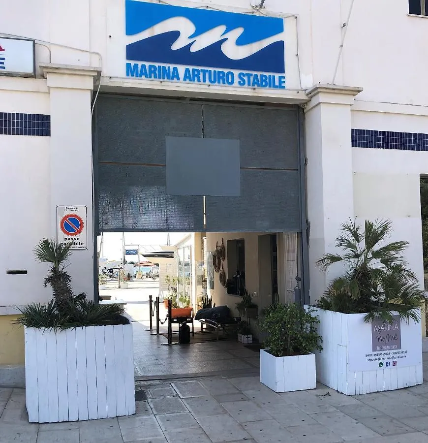 Marina Rooms Trapani