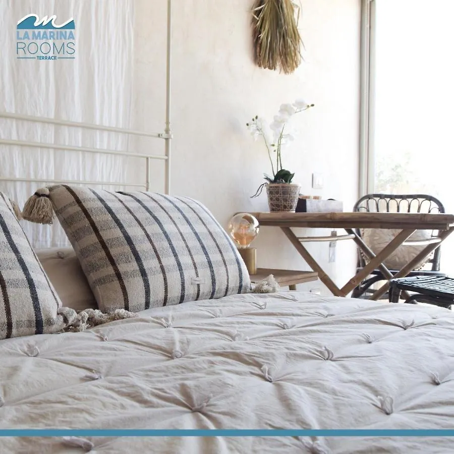 Aparthotel Marina Rooms Trapani