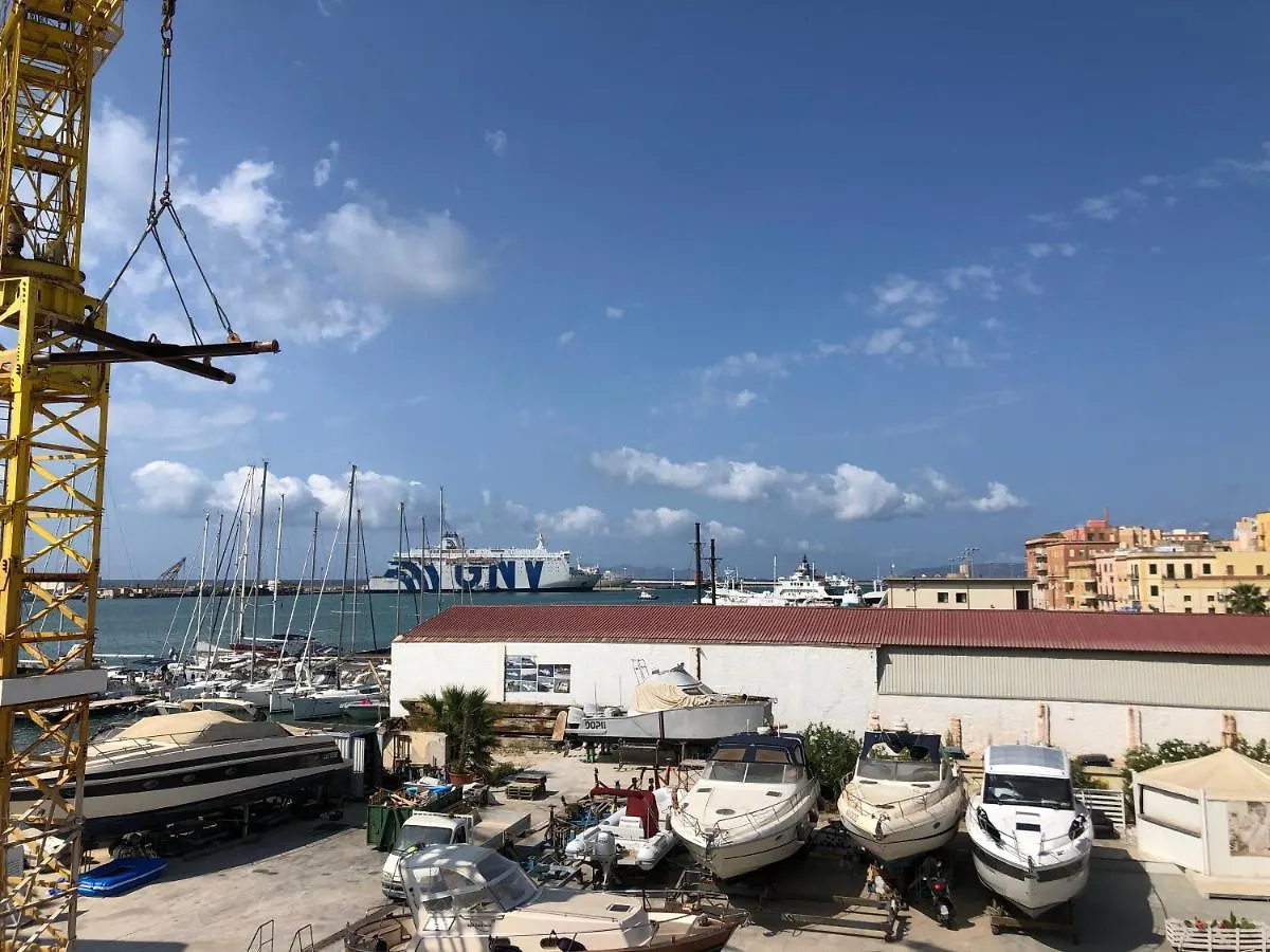 Marina Rooms Trapani