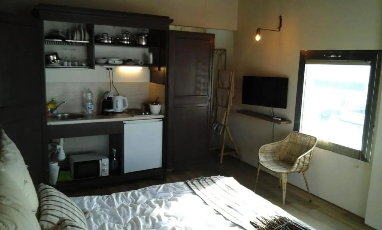 Aparthotel Marina Rooms Trapani