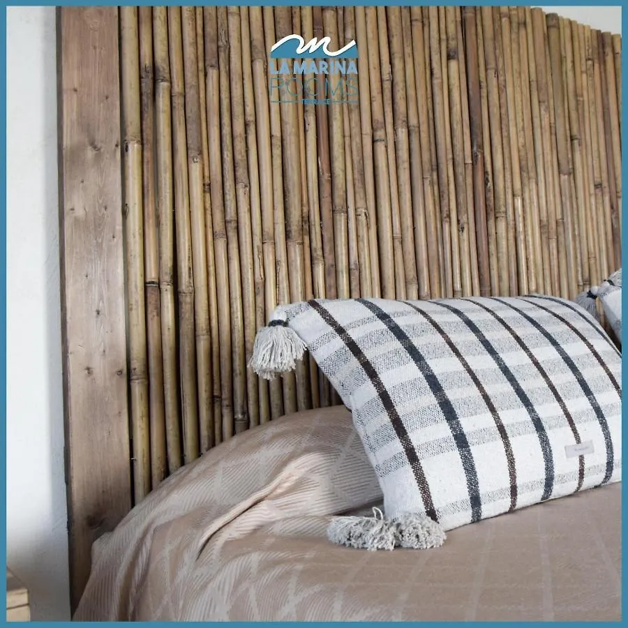 Marina Rooms Trapani Italy